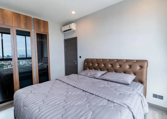 Aparthotel Urbano Rajavithi *